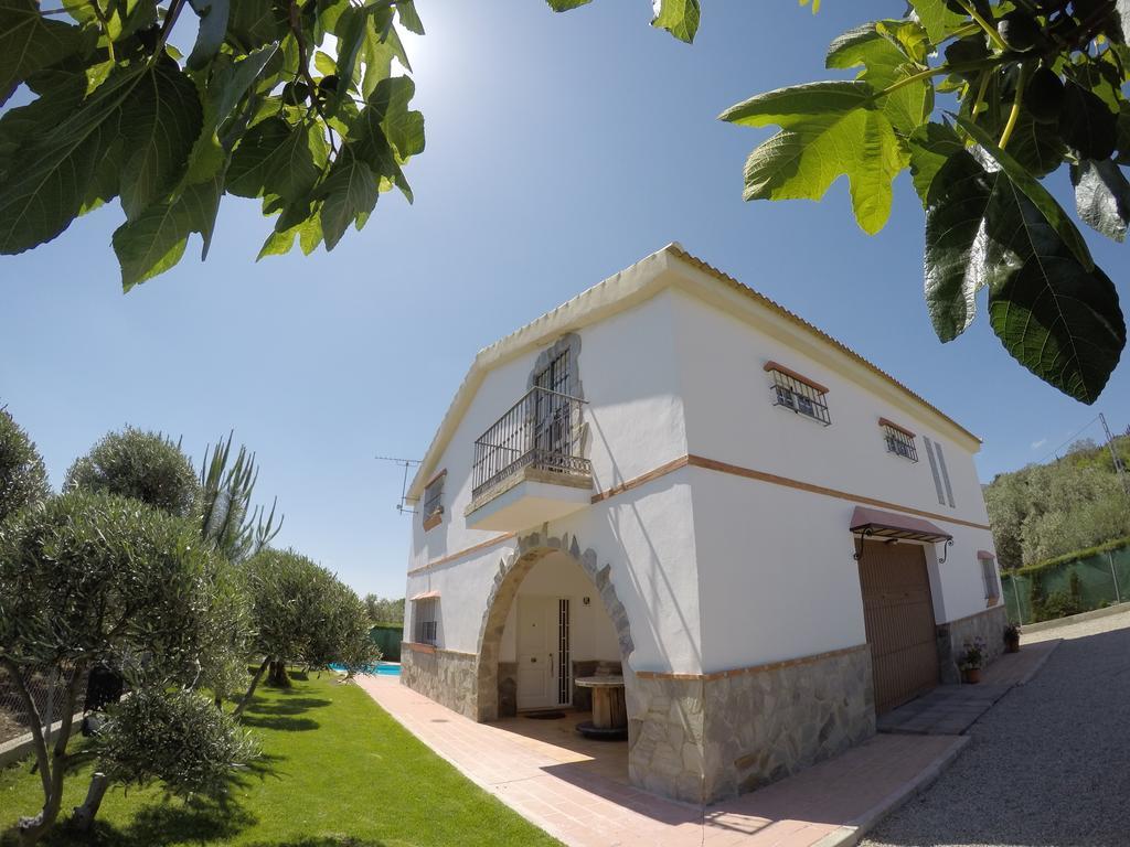 Casa Lo Pinto Private Pool Villa South Of El Torcal -Unesco- La Joya Exterior photo
